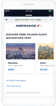 Facebook Carousel Feed Ad - Ad Sizes Best Practices 2022 Facebook Carousel Feed Ad - Ad Sizes Best Practices 2022