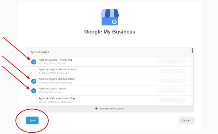 How to Select Multiple Google My Business Locations How to Select Multiple Google My Business Locations