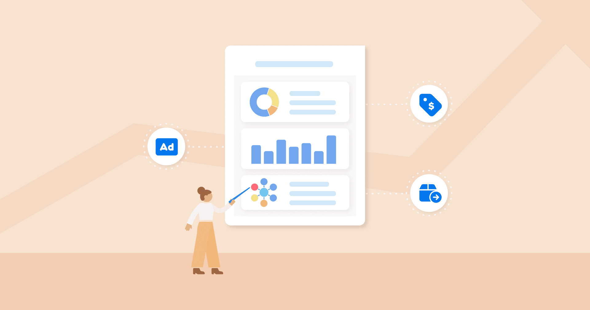 Using Media Mix Modeling to Showcase the Impact of Your Campaigns Showcase the Impact of Campaigns with Media Mix Modeling