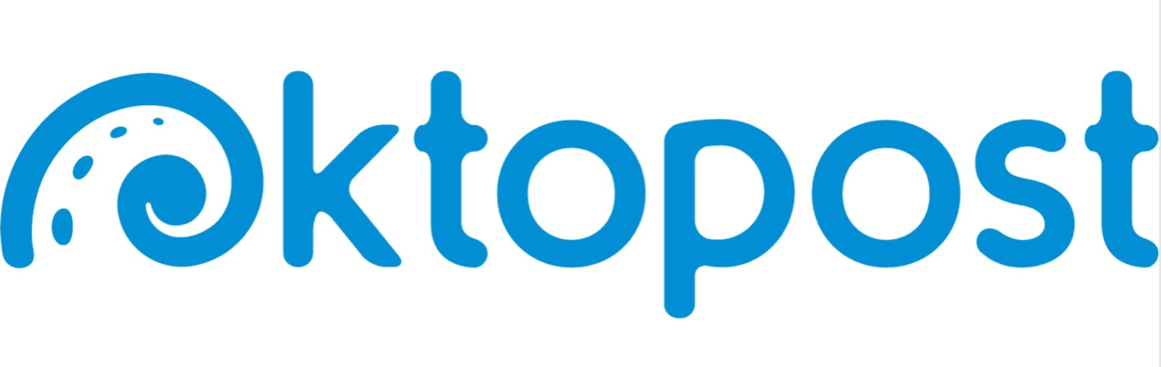 Oktopost social listening tool logo Oktopost social listening tool logo