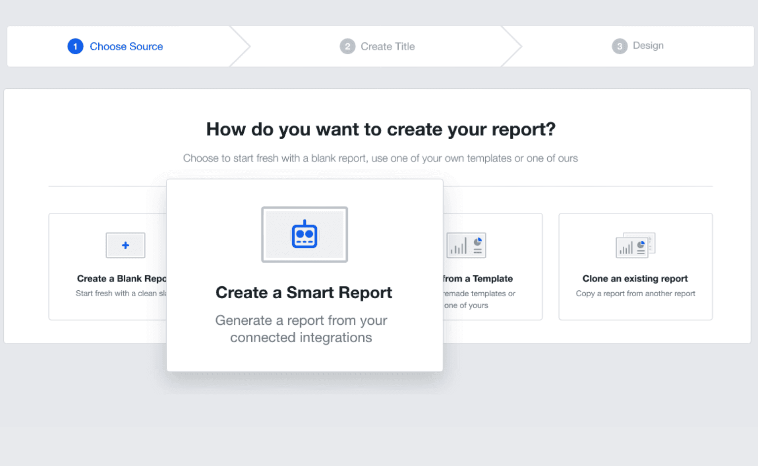 Smart Reports Press Release Feature Image