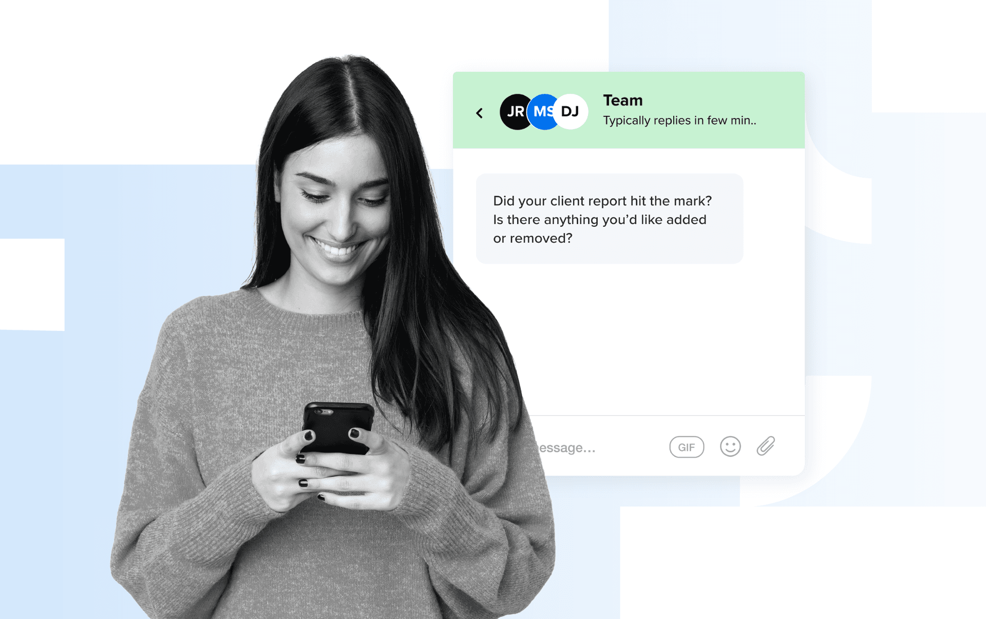 The client reporting feedback loop: How collaborative reporting builds trust and retention An article about the benefits of establishing a client reporting feedback loop at a marketing agency