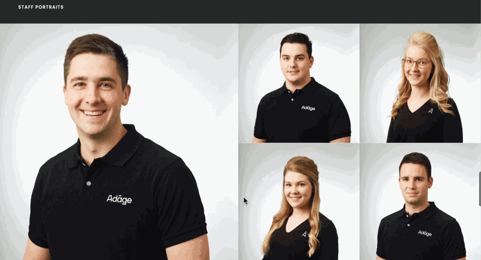 Example of a brand presentation doc to a client Example of a brand presentation doc to a client