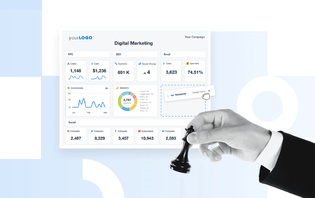 20 Marketing Dashboards To Help Your Marketing Agency Scale 20 Marketing Dashboards To Help Your Marketing Agency Scale