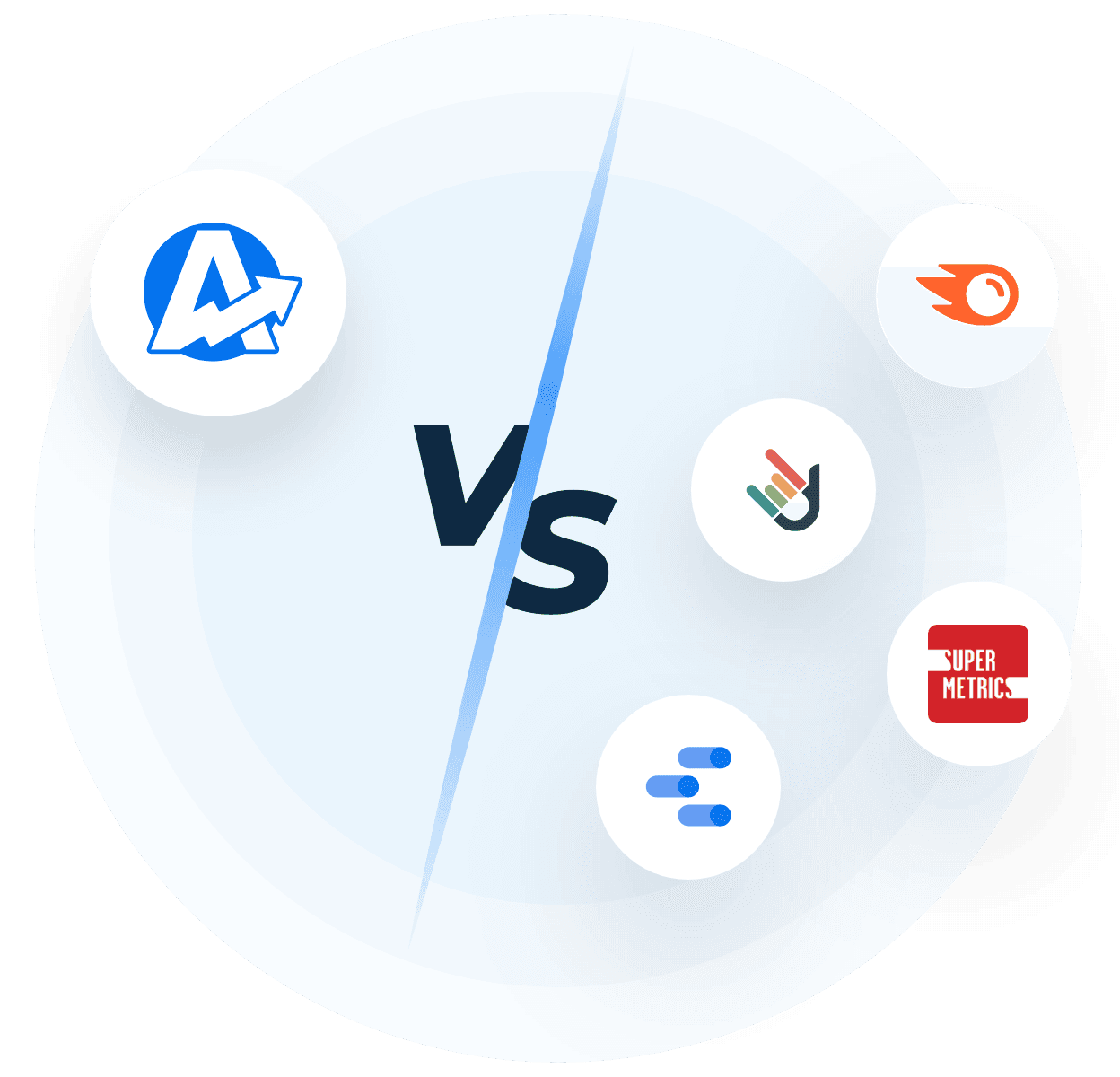 AgencyAnalytics vs. DashThis, Databox, Supermetrics, Looker and More