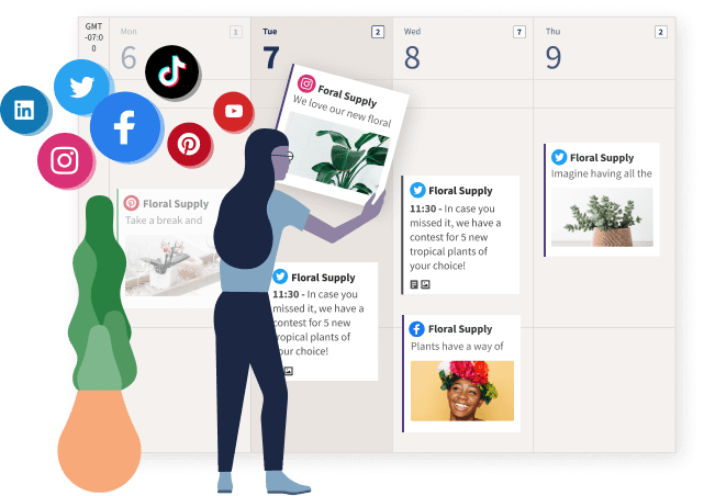 Hootsuite Scheduler Hootsuite Scheduler