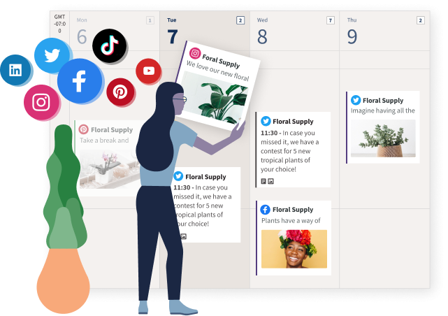 Hootsuite Scheduler Hootsuite Scheduler