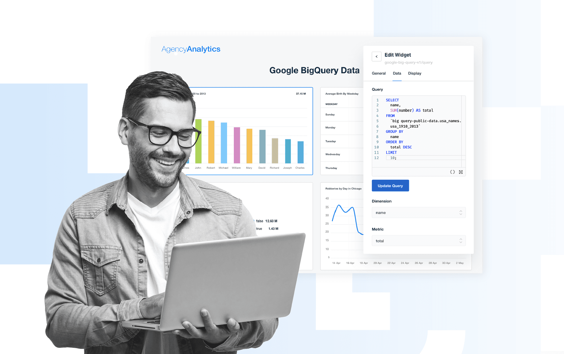 Marketing data sources explained: What to track and why it matters A blog hero image for an article on marketing data sources.