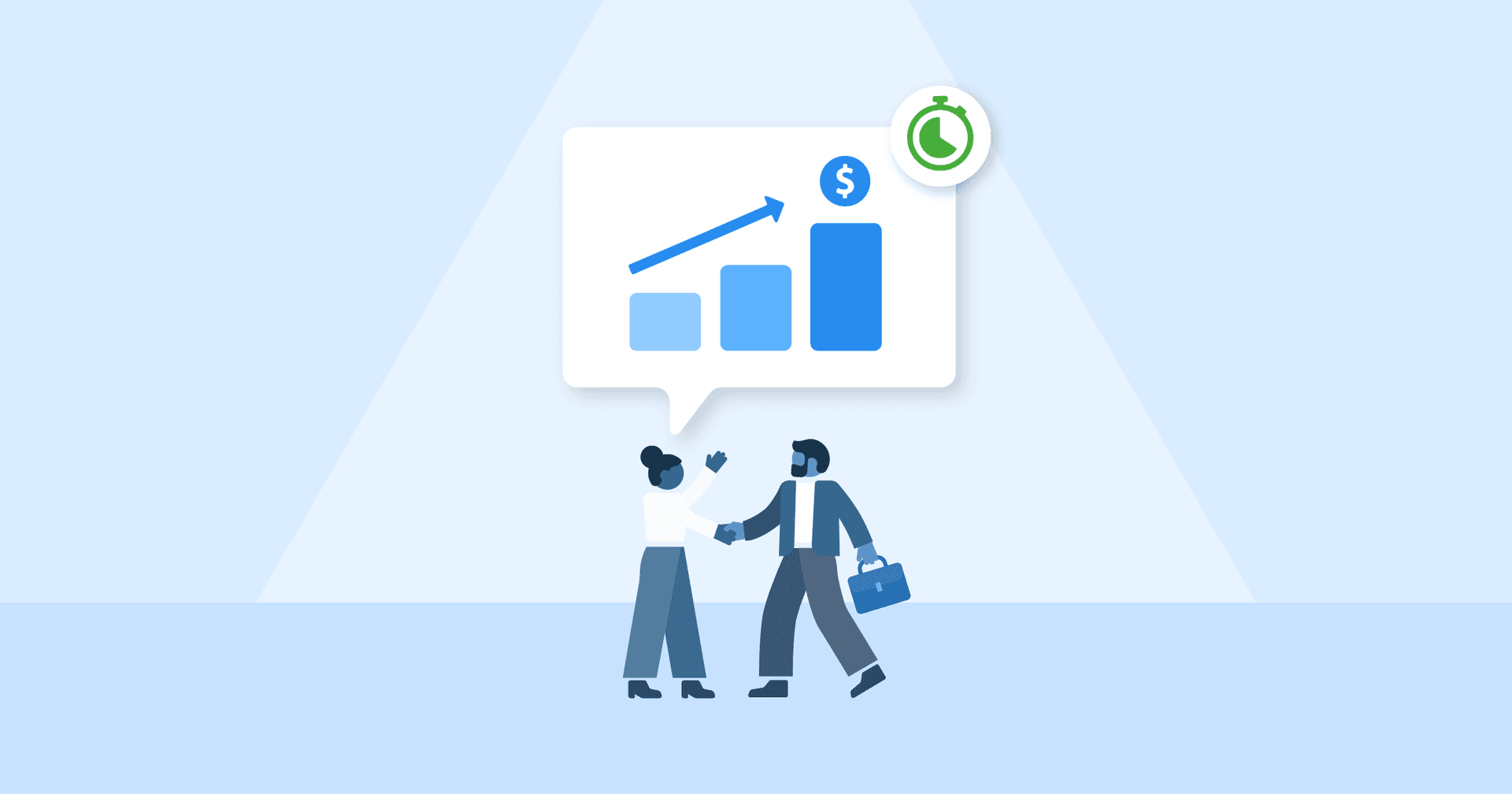 10 Steps To Accelerate Time to Revenue for Your Agency 10 Ways To Get a Faster Time To Revenue for Your Agency blog hero image