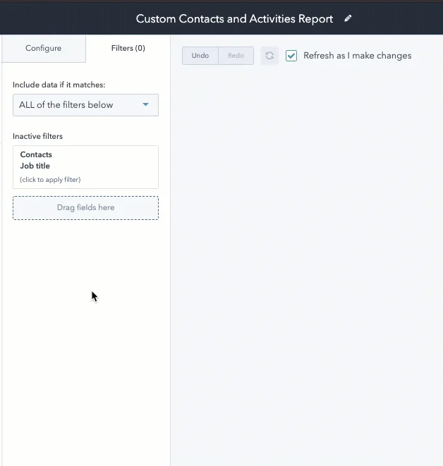 HubSpot Filter Conditions Example HubSpot Filter Conditions Example