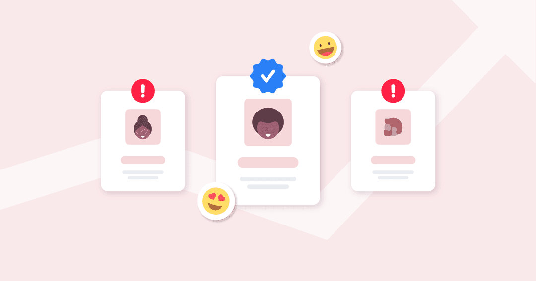 Red Flags of Social Media Influencers - Hero Image Red Flags of Social Media Influencers - Hero Image