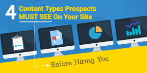 Types of SEO Content for Marketing Agencies