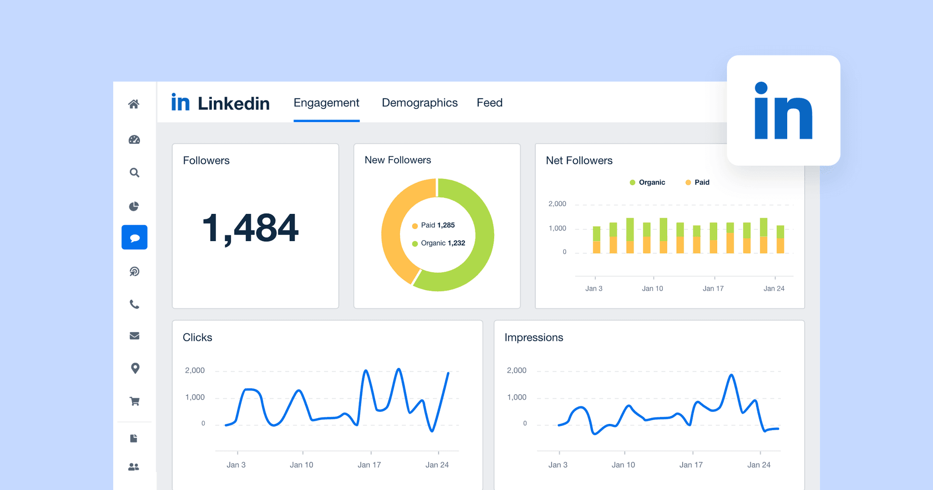 LinkedIn Analytics Metrics to Track