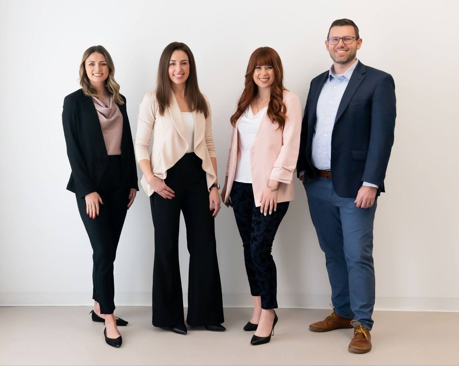 OTMâs leadership team: Kerrie Luginbill, Vallene Kailburn, Rachel Schlegel, and Miles Kailburn. OTMâs leadership team: Kerrie Luginbill, Vallene Kailburn, Rachel Schlegel, and Miles Kailburn.