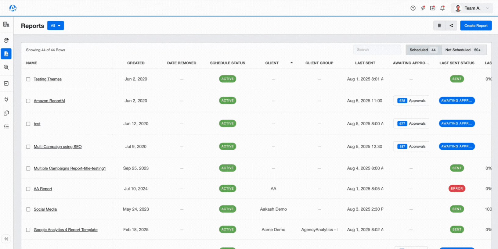Adding Custom Report Widgets Adding Custom Report Widgets