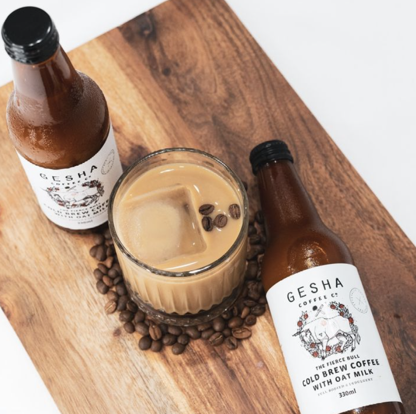 GESHA Coffee IG Post GESHA Coffee IG Post