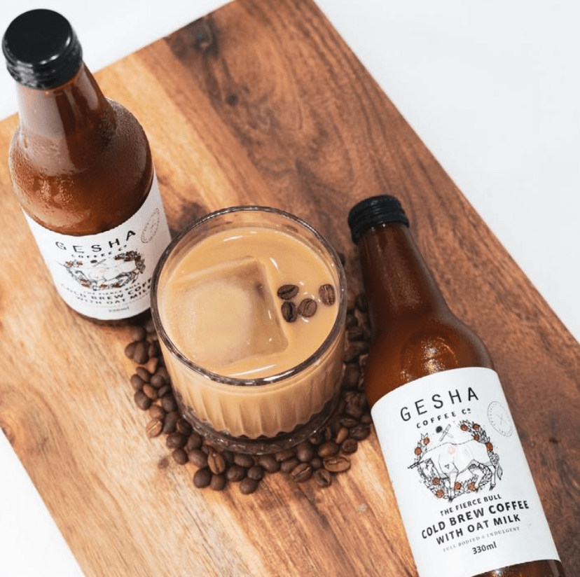 GESHA Coffee IG Post GESHA Coffee IG Post