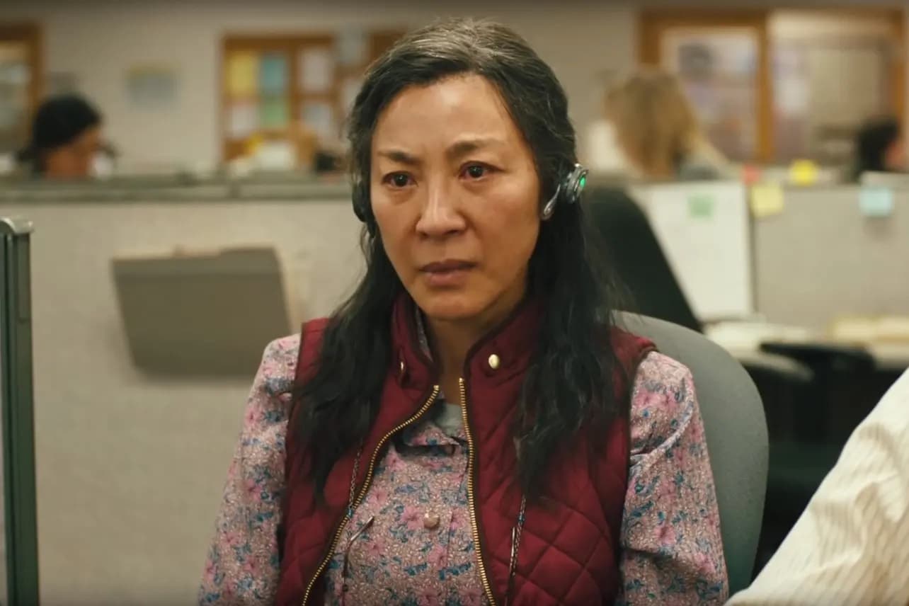 Image from the Oscar-nominated film Everything Everywhere All At Once
Image from the Oscar-nominated film Everything Everywhere All At Once