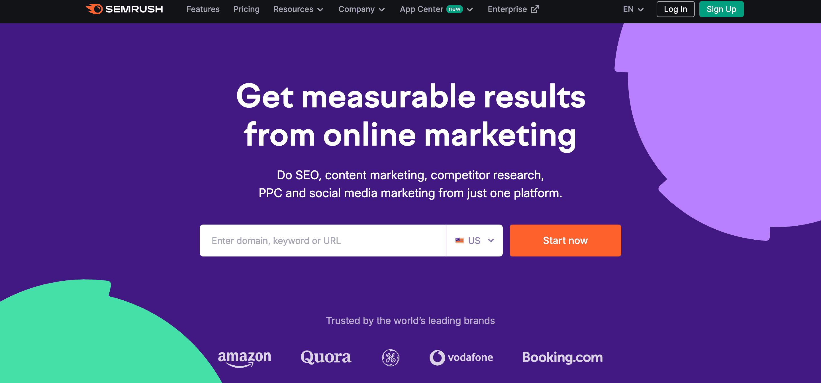 SEMrush Keywork Ranking SEMrush Keywork Ranking