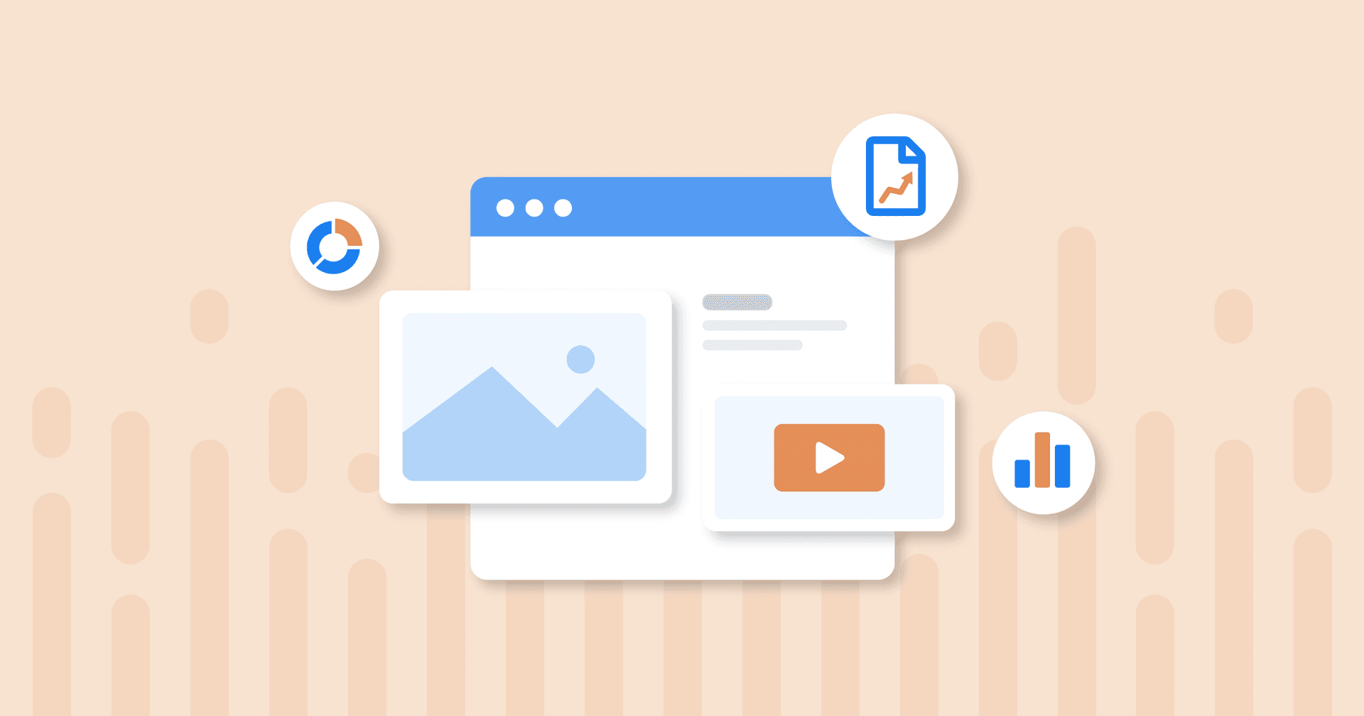 How To Create an Irresistible Content Marketing Report for Clients How To Create a Content Marketing Report for Clients - Hero Image