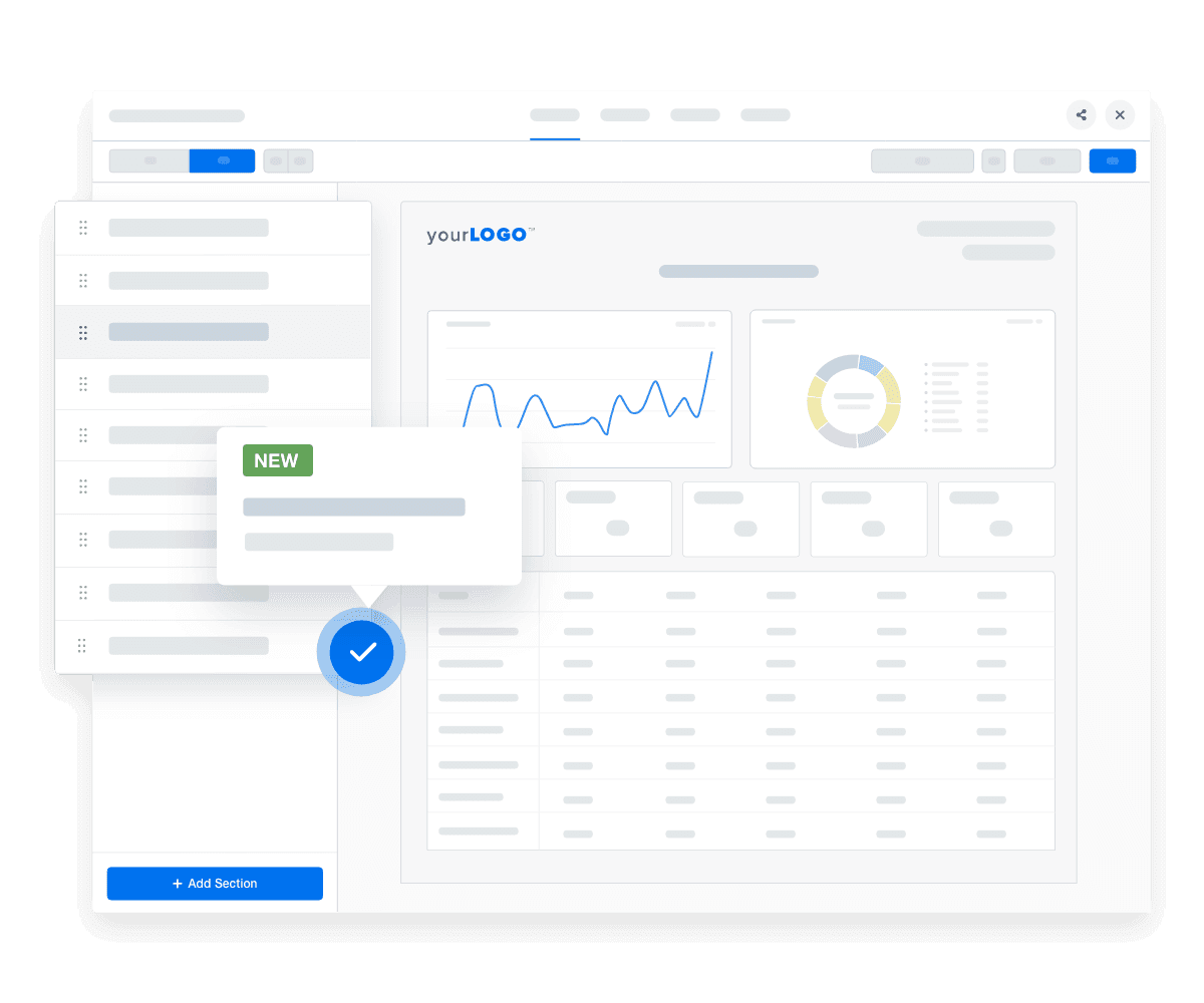 Keep your agency on the cutting edge of client marketing reporting.
