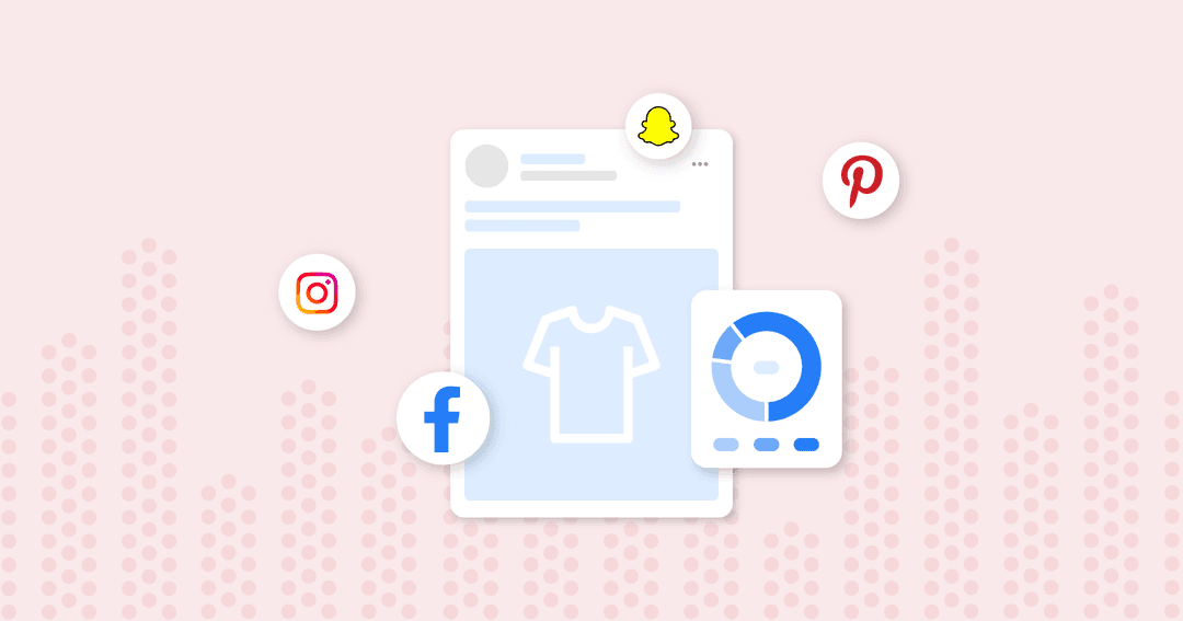 Social Commerce Illustration Social Commerce Illustration