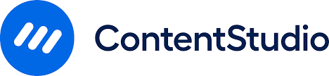 ContentStudio logo ContentStudio logo