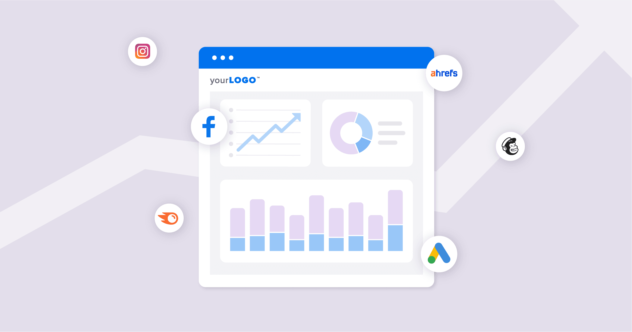 Highlight Your Success With a Content Marketing Analytics Dashboard Hero Image Highlight Your Success With a Content Marketing Analytics Dashboard Hero Image