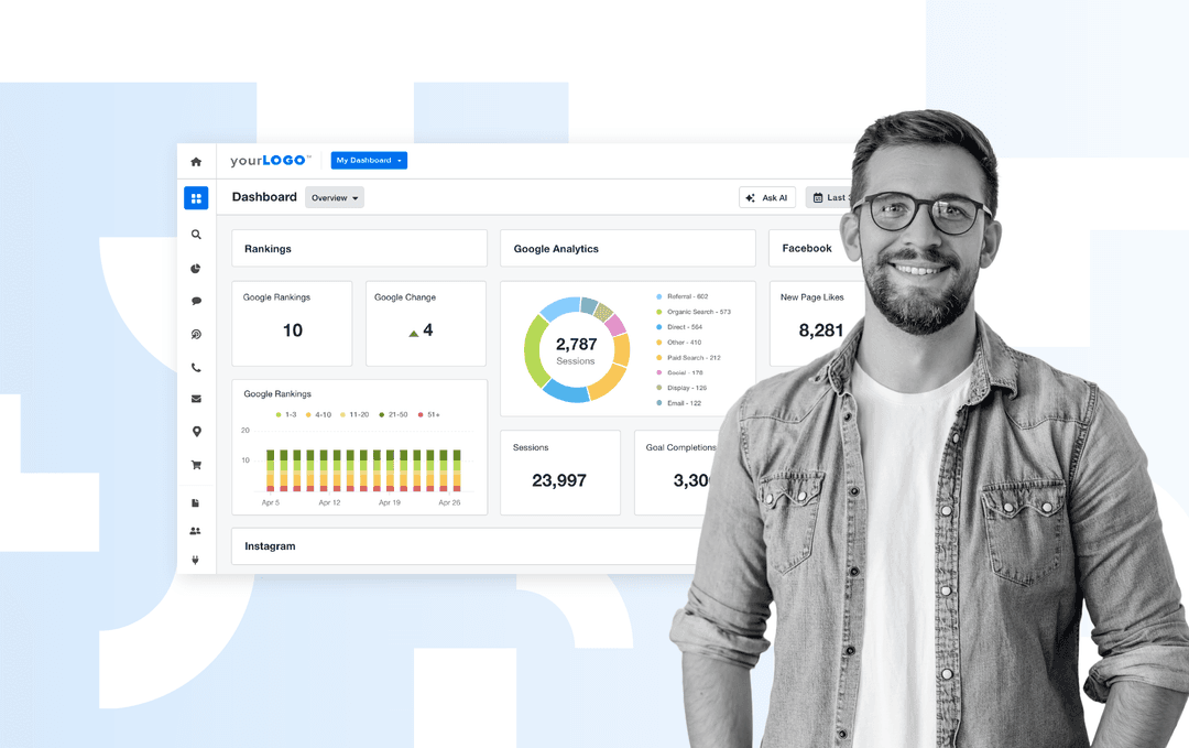 Top Digital Analytics Dashboards for Agencies Top Digital Analytics Dashboards for Agencies
