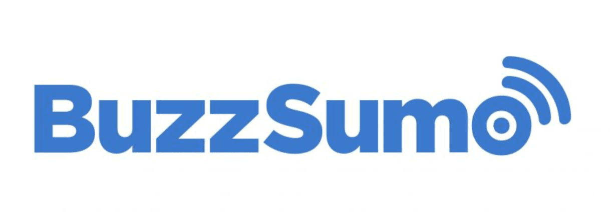 BuzzSumo social listening tool logo