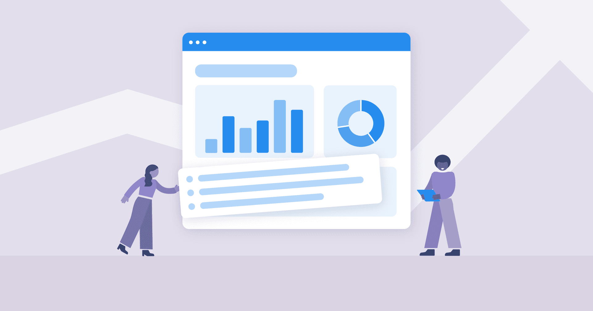 How To Create a 5-Year Business Plan for Your Agency (Template) 5-Year Business Plan Hero Image