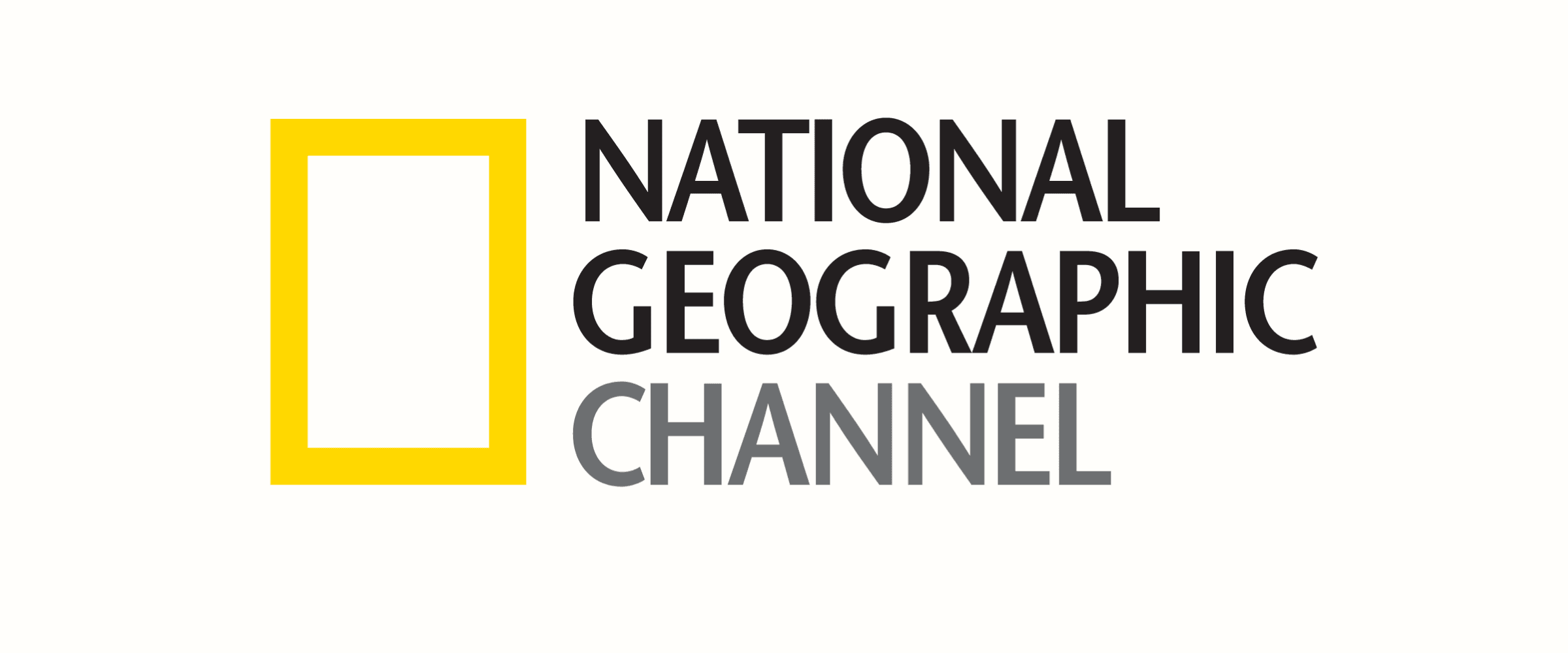 National Geographic Logo Shape Psychology Example National Geographic Logo Shape Psychology Example