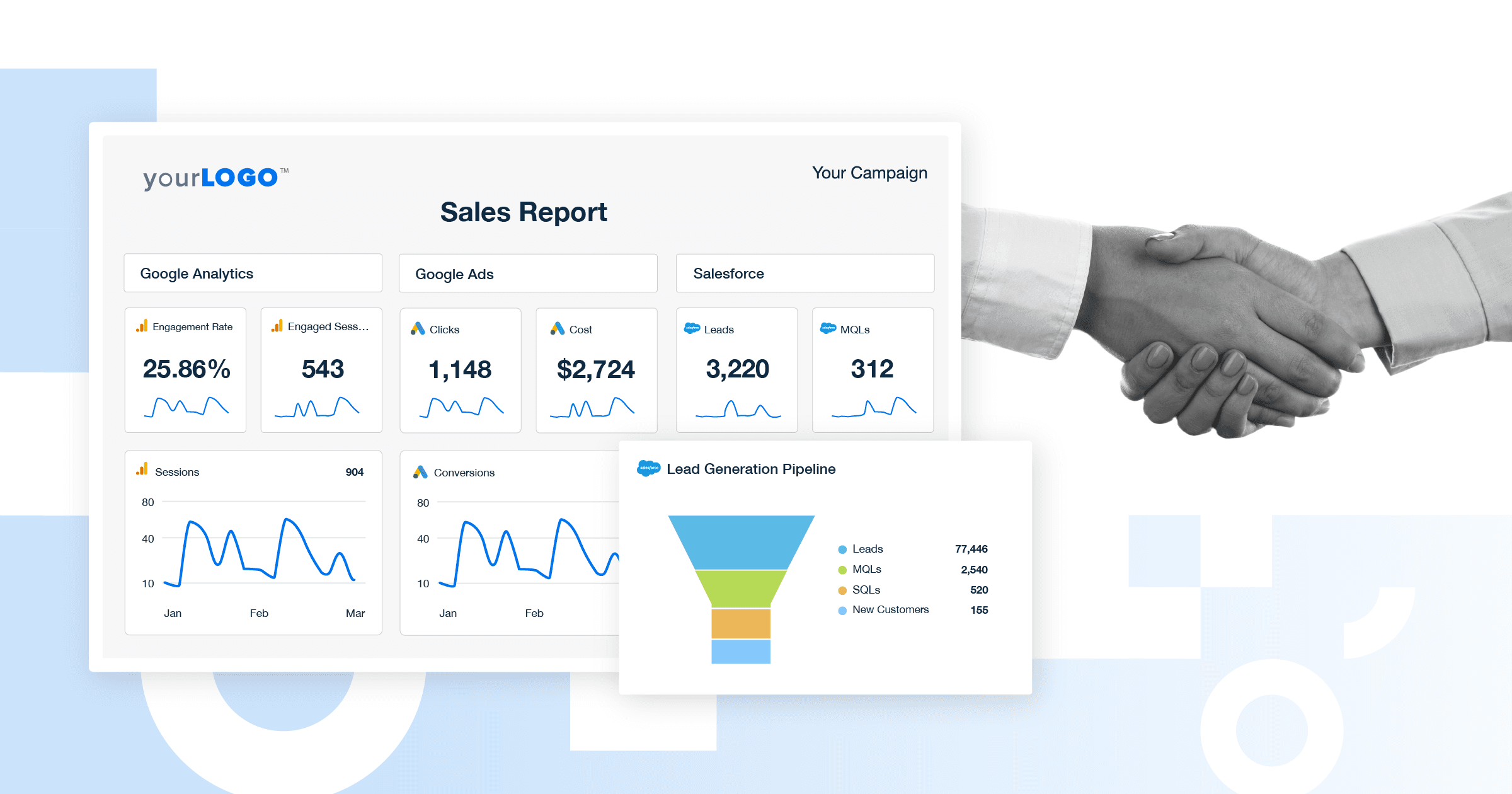 Key B2B Sales Metrics Agencies Need to Track Key B2B Sales Metrics Agencies Need to Track