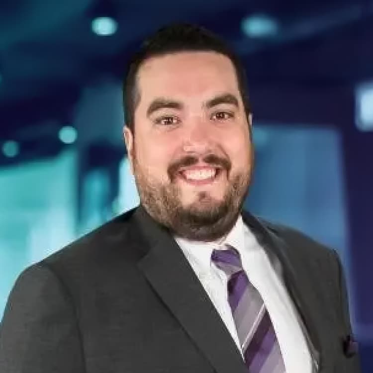 Kyle Smith, COO of Burn Media