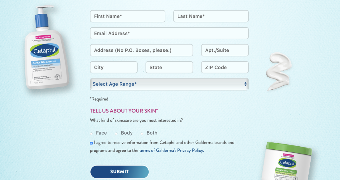 zero party data coupon example zero party data coupon example
