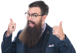 Profile photo of Chris Simmance, the Founder of The OMG Center and marketing agency coach