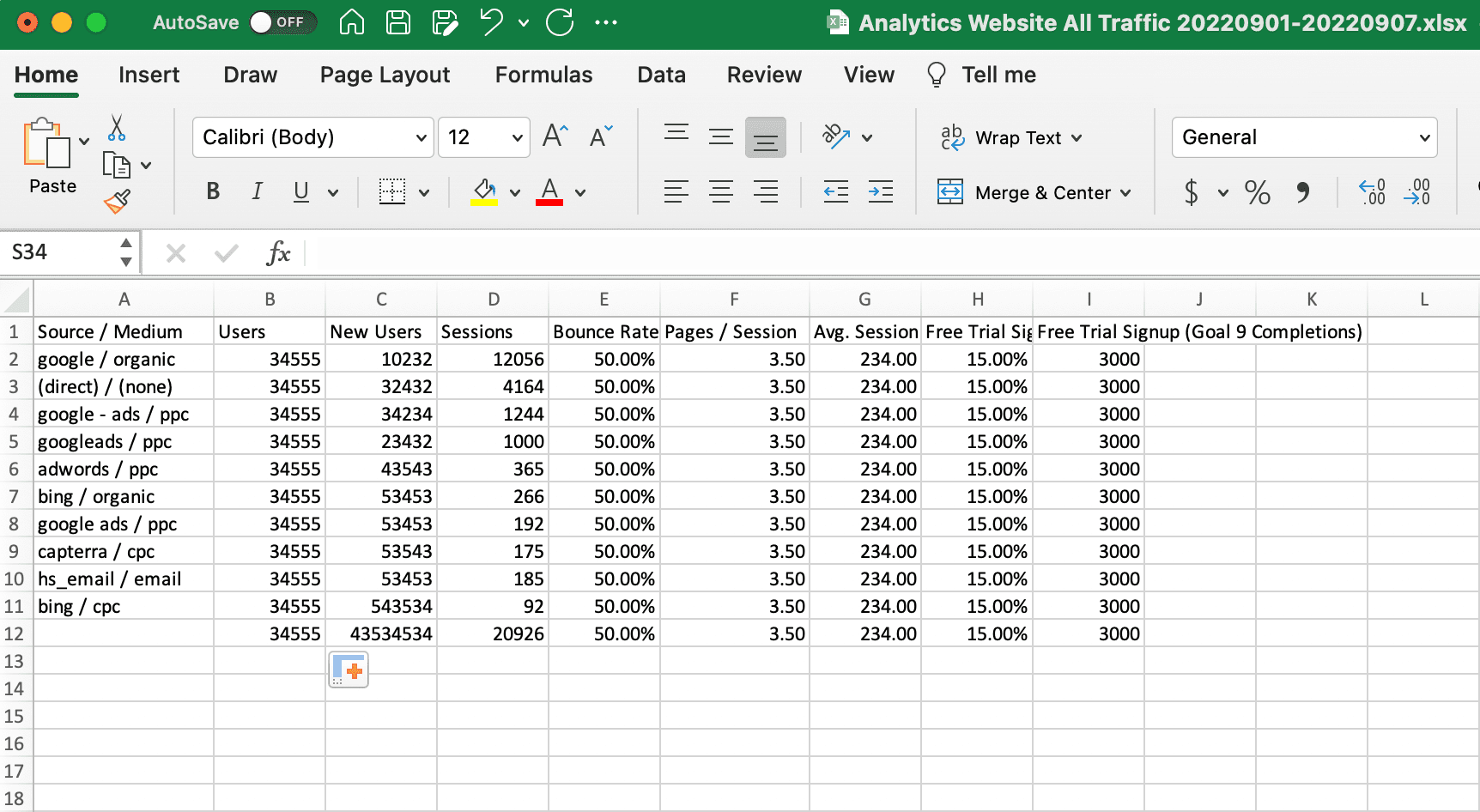 google analytics raw data pipeline  google analytics raw data pipeline