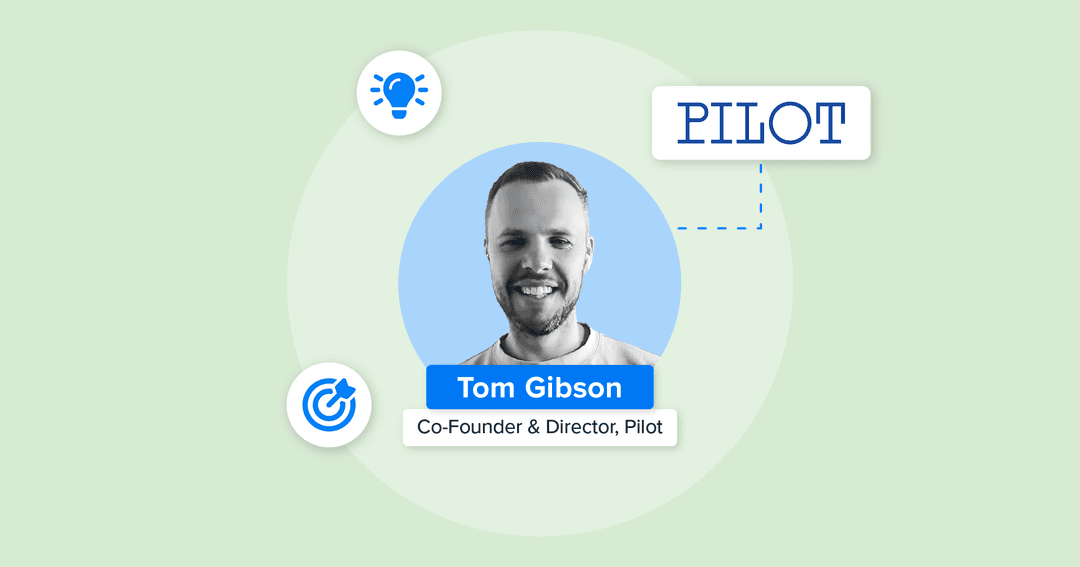 Tom Gibson is the co-founder and director of the NZ-based agency Pilot. He discusses how his agency rebuilt trust with clients after setbacks. Tom Gibson is the co-founder and director of the NZ-based agency Pilot. He discusses how his agency rebuilt trust with clients after setbacks.