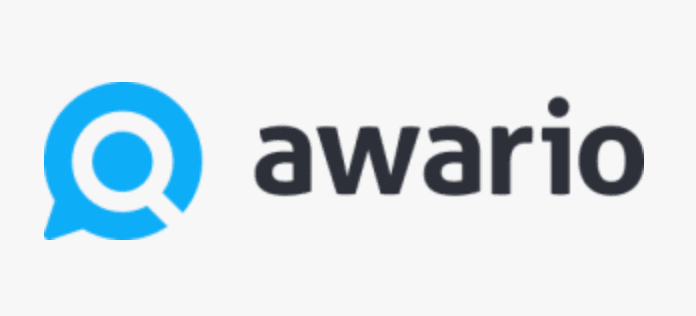 Awario social listening tool logo