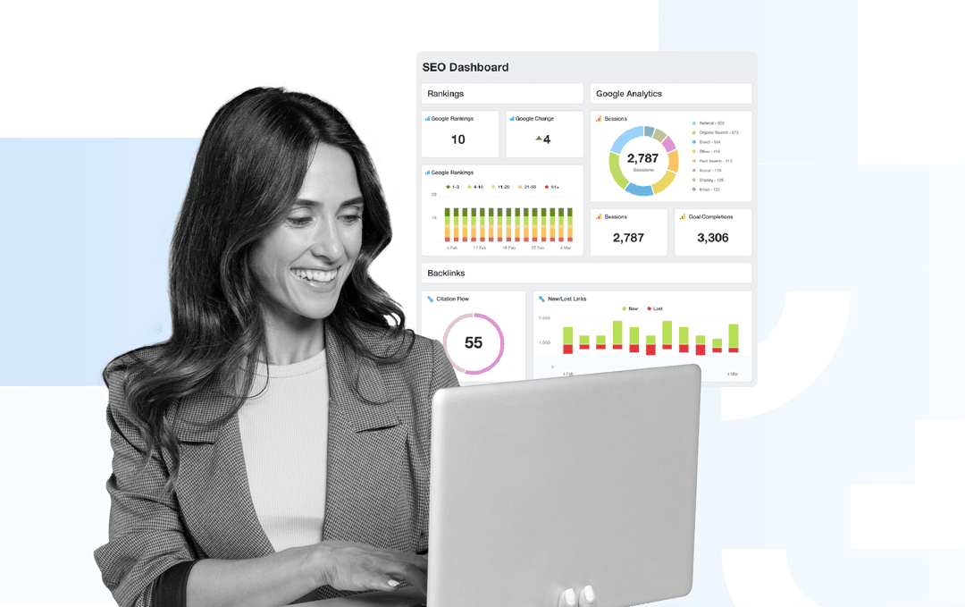 Ultimate Guide to SEO Analytics - How to Make Data Your Competitive Advantage Ultimate Guide to SEO Analytics - How to Make Data Your Competitive Advantage
