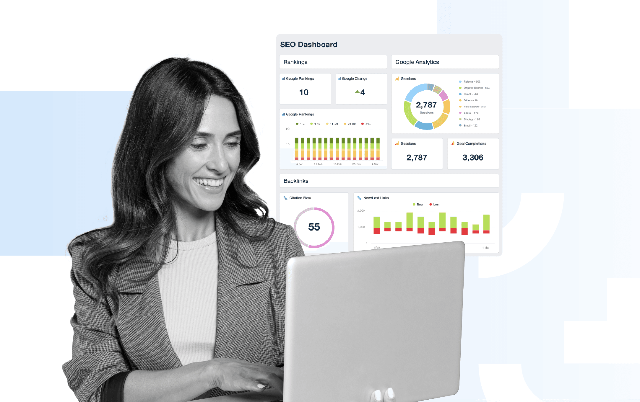 Ultimate Guide to SEO Analytics - How to Make Data Your Competitive Advantage Ultimate Guide to SEO Analytics - How to Make Data Your Competitive Advantage