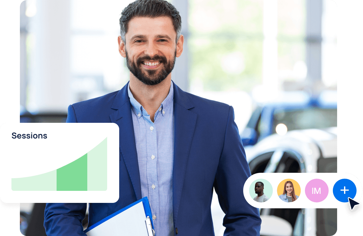 The automotive marketing reporting software built for marketing agencies to easily create automotive marketing reports