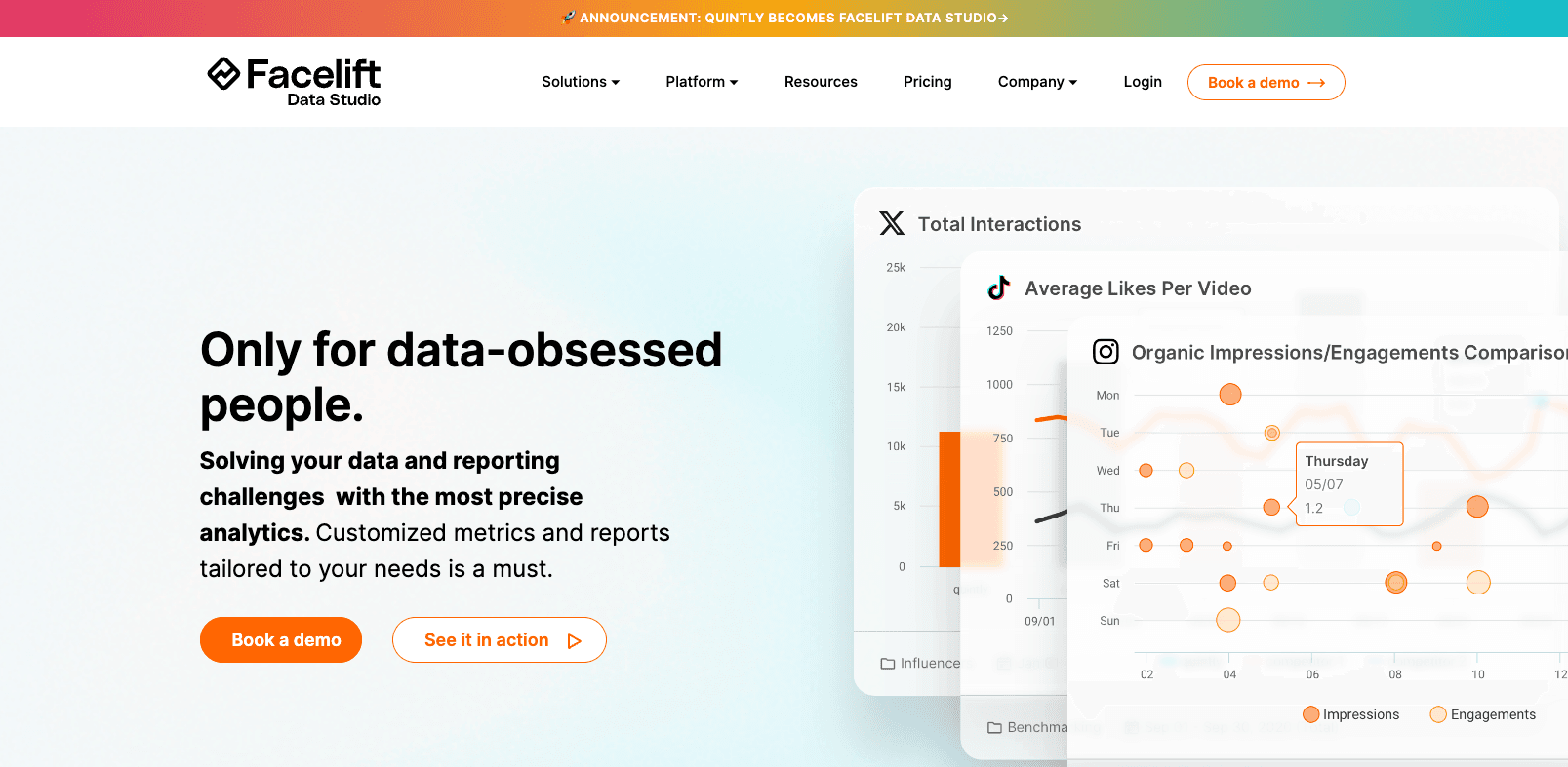 Facelift Homepage Facelift Homepage