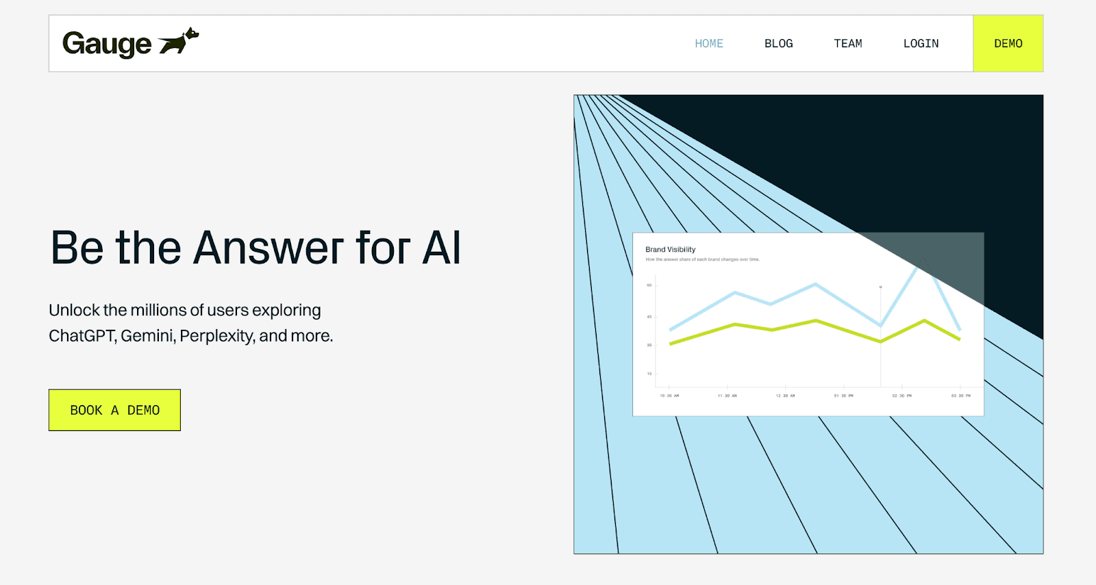 Gauge-homepage Gauge-homepage