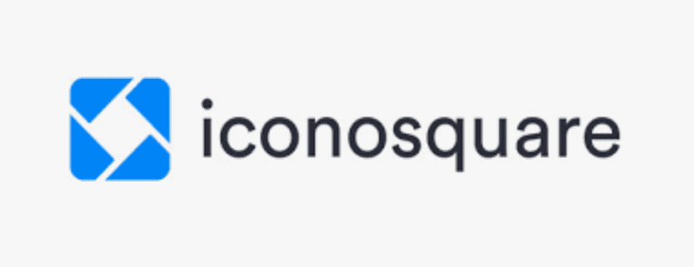 Iconosquare social listening tool logo