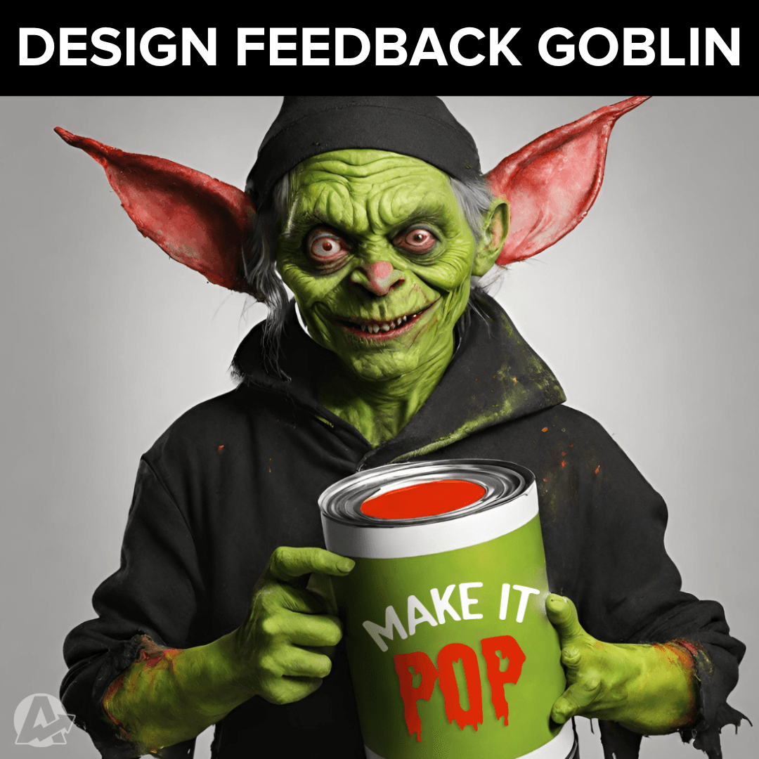 Design Feedback Goblin Halloween Costume