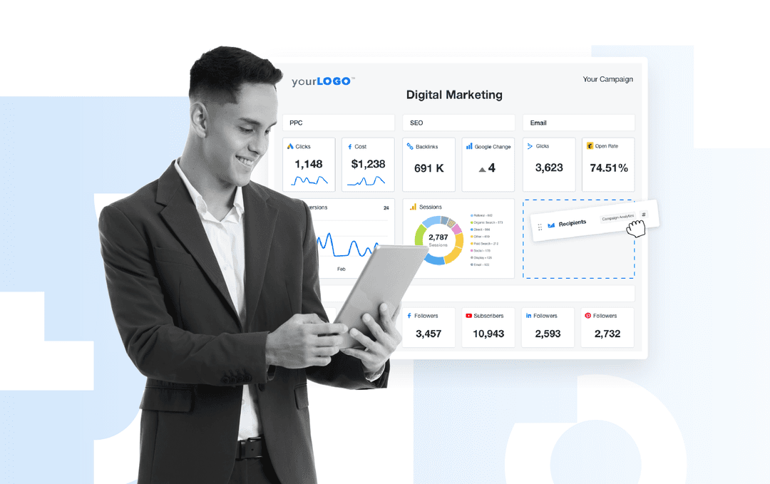 13 best dashboard reporting tools: options, features, and how to choose 13 best dashboard reporting tools: options, features, and how to choose