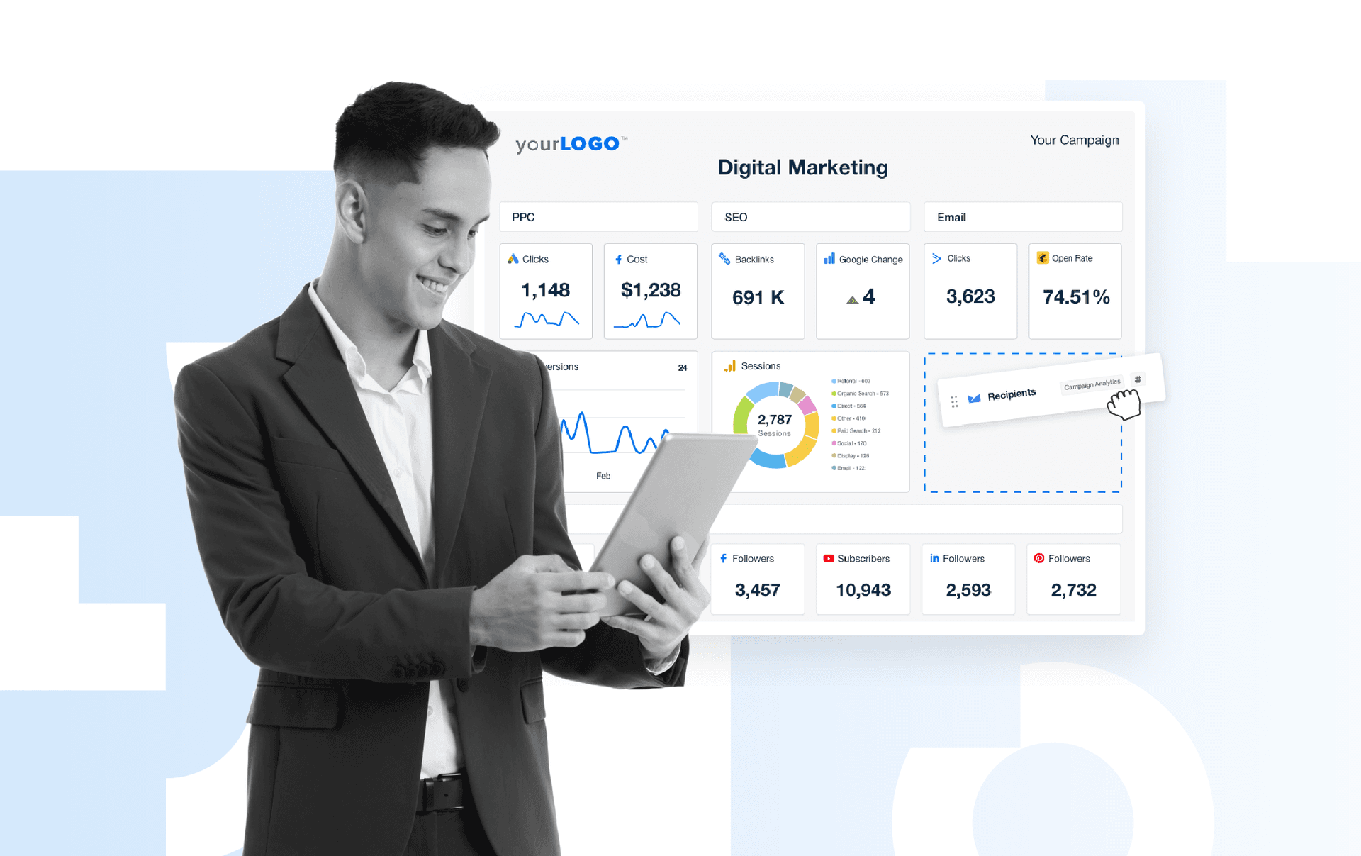 13 best dashboard reporting tools: Options, features, and how to choose 13 best dashboard reporting tools: options, features, and how to choose