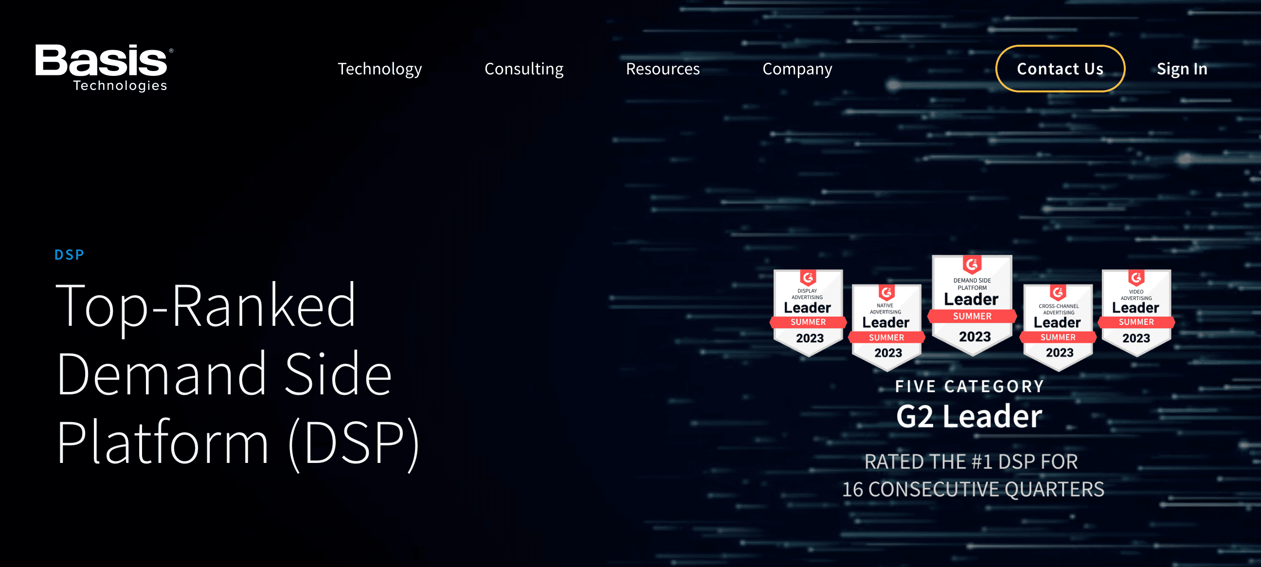 basis standalone dsp homepage basis standalone dsp homepage