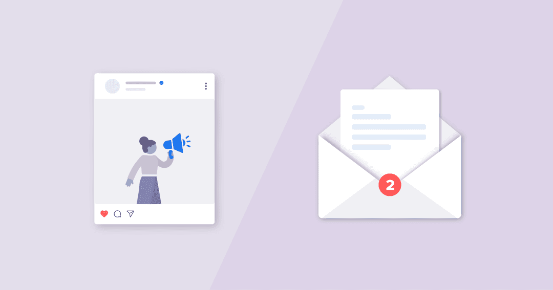 Social Media Marketing vs. Email Marketing Social Media Marketing vs. Email Marketing